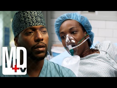 Superstition Saves a Life | New Amsterdam | MD TV