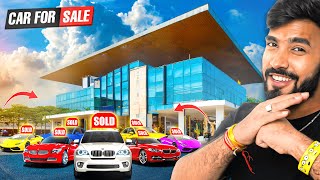 I SOLD EVERYCAR FROM MY SHOWROOM
