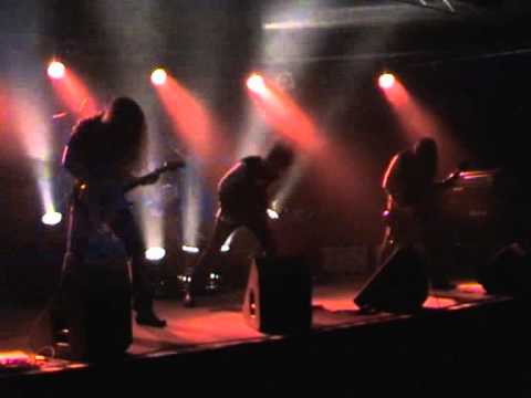 On Horns Impaled - Kings of Genocide - Live Kultopia / Hagen 20.06.2009