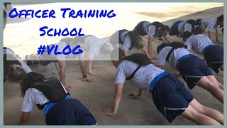 Air Force OTS (COT) Vlog | Officer Training School Experience