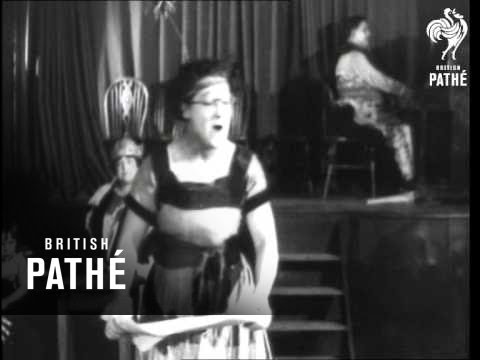 London's Clubs And Cabarets No. 6 - The Anchor Cabaret (1925)