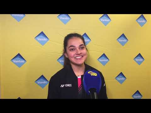 Freya Redfearn: It's great to be able to play again and represent my country