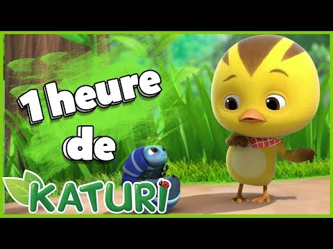 1 HEURE DU DESSIN ANIMÉ KATURI | EN HD