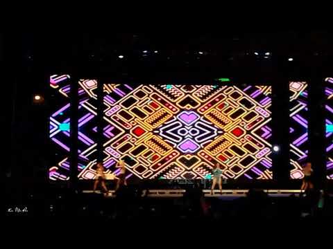 [Fancam] 180609 현아 HyunA - Lip & Hip | K-food Festival in Vietnam 2018