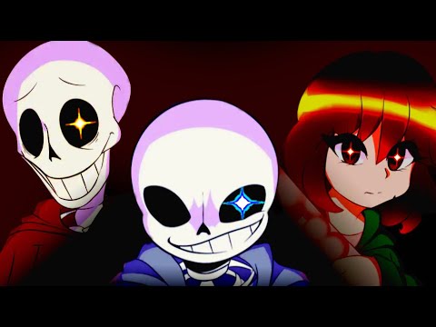 Undertale BAD TIME TRIO New Version