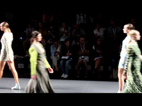 Martin Lamothe S/S 13 (MBMAdridFashionWeek)