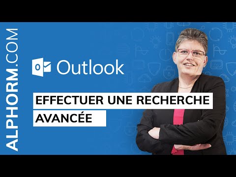 Tuto Outlook 2016 Papier à lettres et thème Outlook