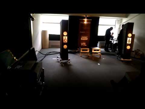 Albedo & VTL room @ Muncih Hogh End 2016