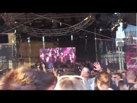 Sven Vath @ Balaton Sound 2012