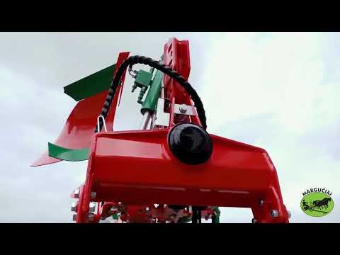 Agro-Masz POV-5 Variopflug-Vollausstattung-NEU (VERKAUFT)