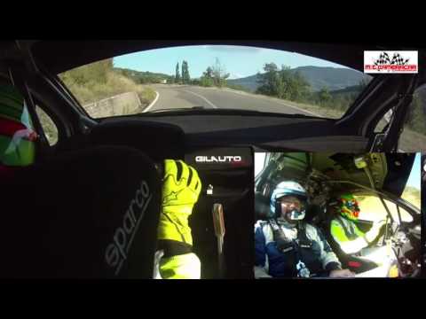 Rally città di Modena 2016  Beggi - Alicervi  Peugeot 208 R2/B