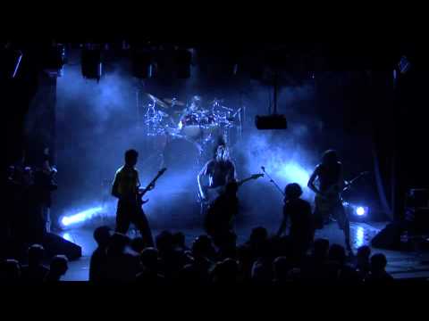 Psychometria - Dark Pharaoh (Live)
