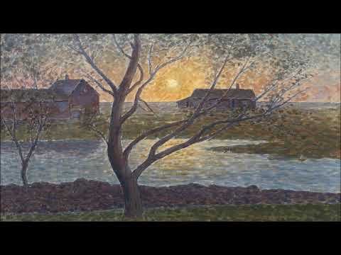 Gustaf Hägg - Piano trio in G-minor, Op.15 (1896)