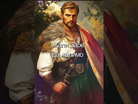 ŽALI ZARE, DA ŽALIMO #etno #music #metal #cover #balkan #srbija #aicover #aimusic #traditional