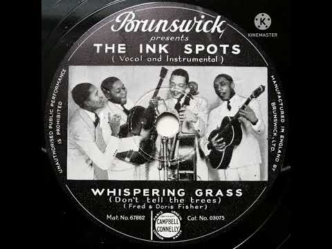 Whispering Grass (Don't Tell The Trees) (1940)