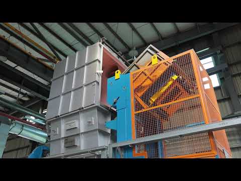 Aluminium Foundry - Italpresse Gauss and StrikoWestofen at DGS