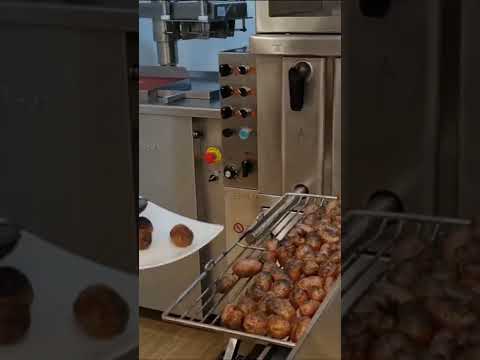 video 1, Gril vertical électrique 3 broches inox