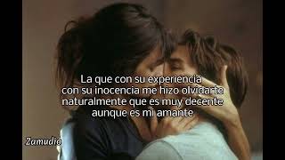 Mi Buen Amante (letra)-Sergio Vega