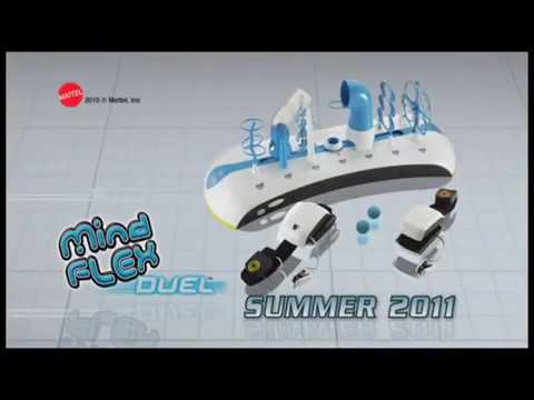 Mindflex Duel Game Toys  Games