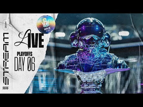 Six Berlin Major – Grand Final – Day 6