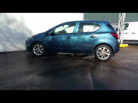 151C959 - 2015 Opel Corsa EXCITE 1.3CDTI 75PS 5DR