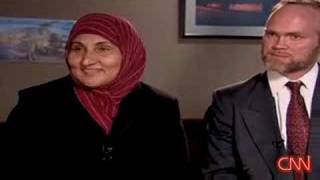 An American pilot revert was put onto a watch list and is prohibited from flying (the way he makes money) unless and until...