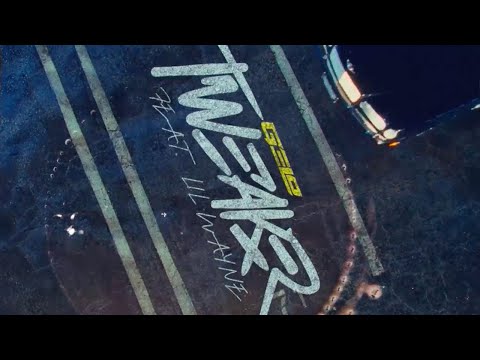GELO - Tweaker (Remix) Feat. Lil Wayne (Visualizer)