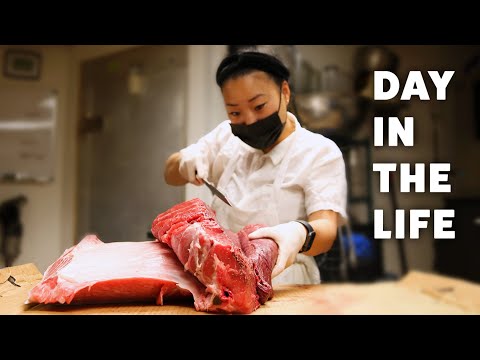 Day In The Life of A Michelin Star Chef