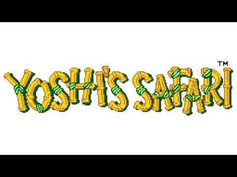 Stage Boss - Yoshi's Safari Music Extended