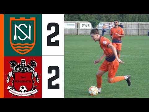 NSUFC v Pinchbeck United | League 23/24