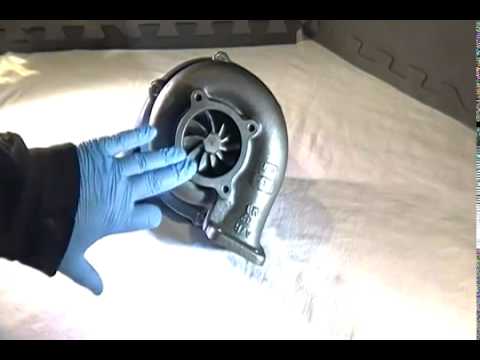GTX3576R Garrett Turbocharger STC Description & Features