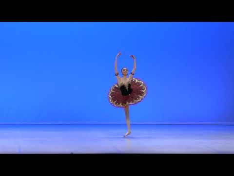 Xuetong Huang, 325 – Prix de Lausanne 2020 – Classical