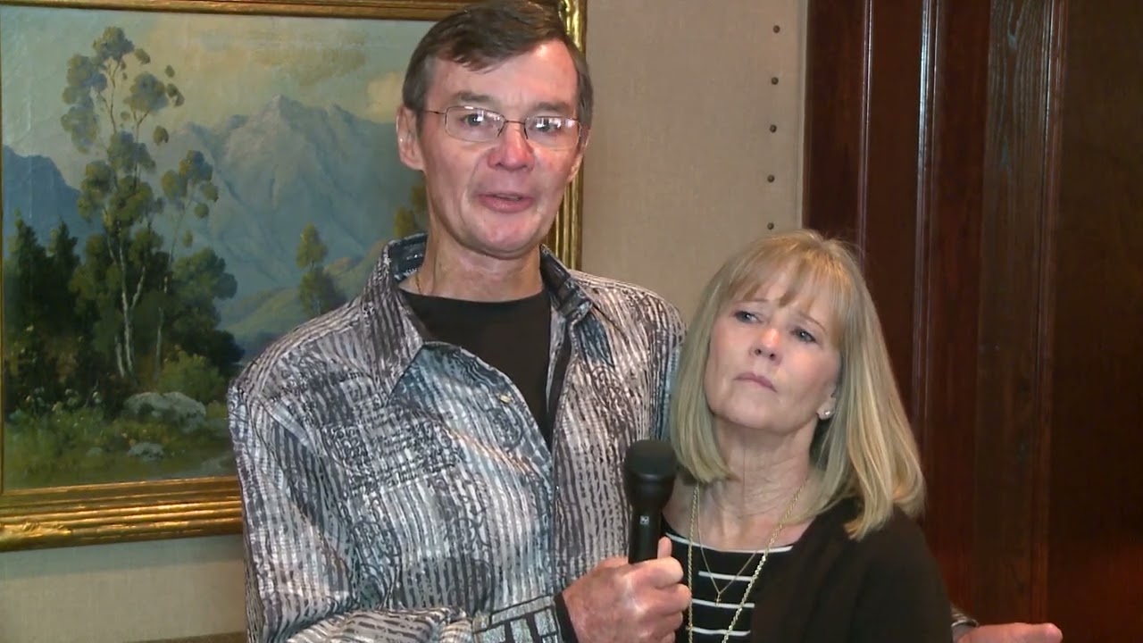 Dana and Gary Dennison