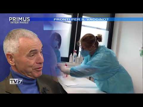 Primus Inter Pares del 30/12/2020 - Prof. Giorgio Palù (3 di 3)