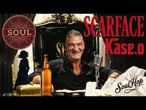 KASE.O -Tributo a Mr  Scarface (Psychedelic Soul Cover AI) . #soulhopai