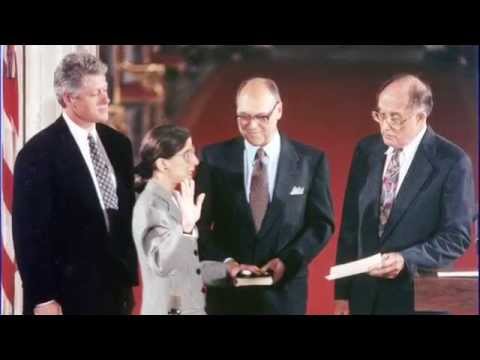 The Backstory: The Notorious R.B.G.