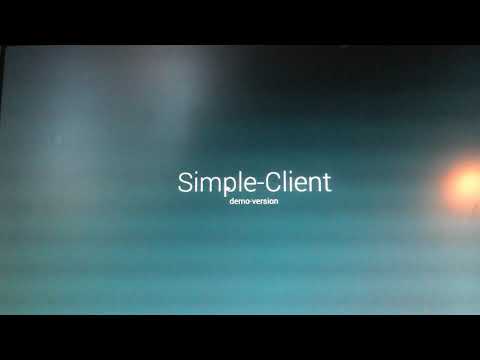 Simple-Scada визуализация урок1