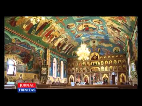 Resfințirea bisericii parohiale din Berindu