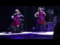 Apocalyptica - Fade to Black ( Live in Boston 9-12-17)