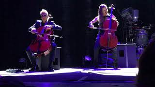 Apocalyptica - Fade to Black ( Live in Boston 9-12-17)