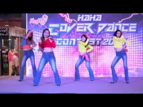 160508 MaMaMind cover MaMaMoo - Um Oh Ah Yeh + You're the best @HaHa Cover Dance Contest (Au#1)