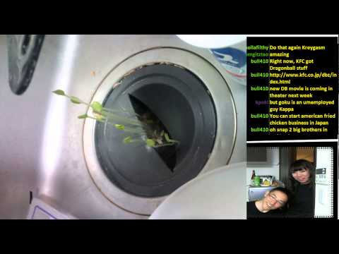 Home Grown Piranha Plants! A Special National FRB Geographic Report!