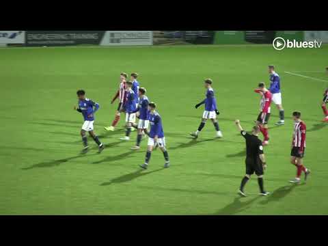 HIGHLIGHTS | Sheffield Utd U23s 1-2 Blues U23s