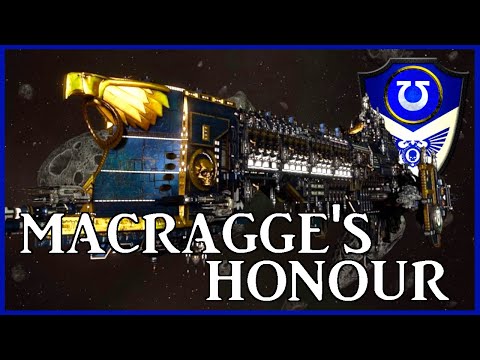 MACRAGGE'S HONOUR - Vanguard of Ultramar | Warhammer 40k Lore