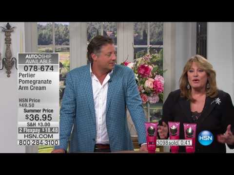 HSN | Perlier Beauty 06.02.2017 - 06 PM