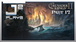 Let's Play Crusader Kings 2 In 2015 - 17 [Black Widow]