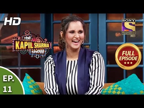 The Kapil Sharma Show Season 2-दी कपिल शर्मा शो सीज़न 2-Ep 11-Tennis Champ Sania Mirza-2nd Feb, 2019