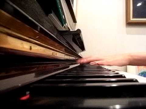 TVXQ with all my heart 君が踊る夏　弾いてみたw