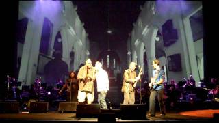 Black Arm Band Rehearsal - Jimmy Barnes & Shane Howard singing in Aboriginal -  WAAKOOBAWHAN YANNAK