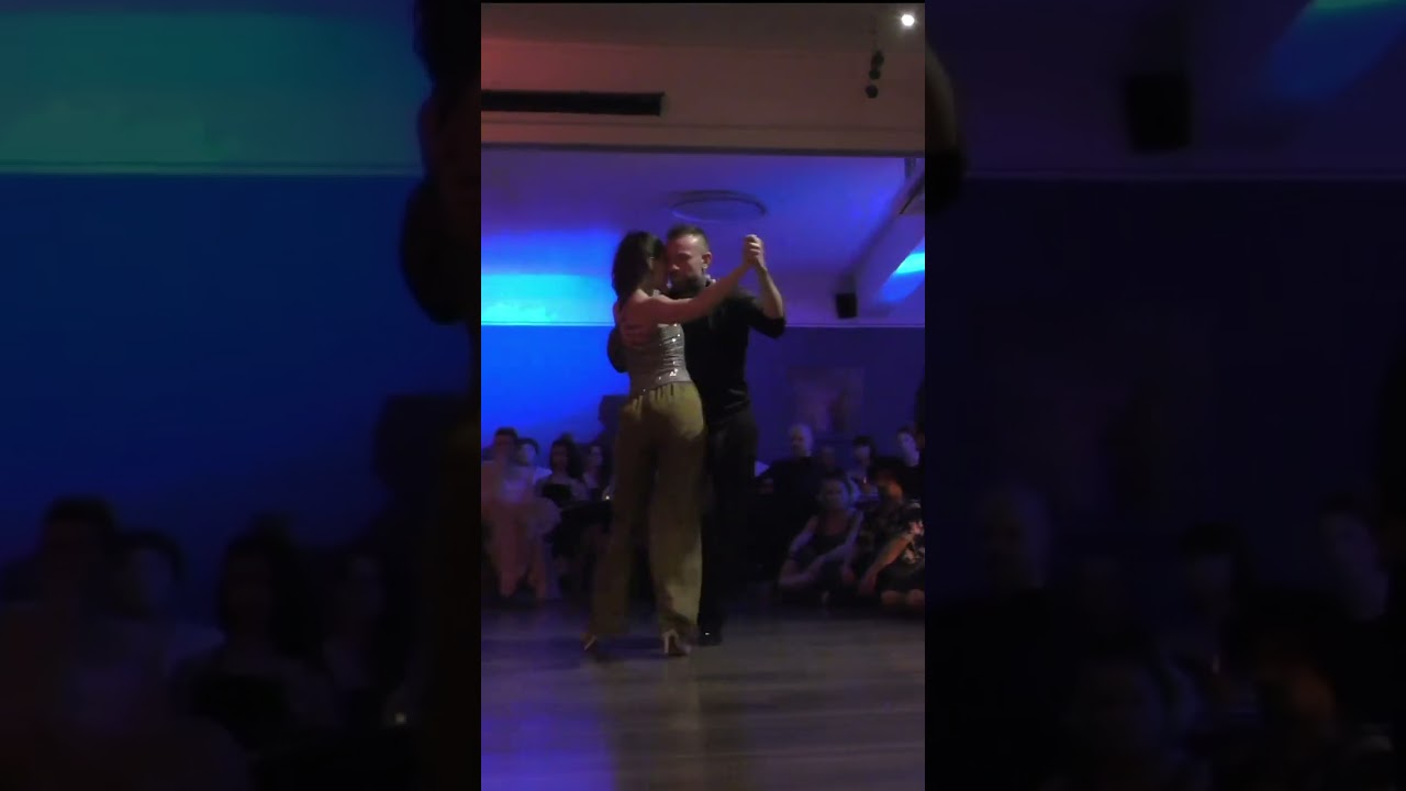 Video thumbnail for Recién - Pedro Lauren’s - Masters Aneta Orlik Y Braulio Martos.